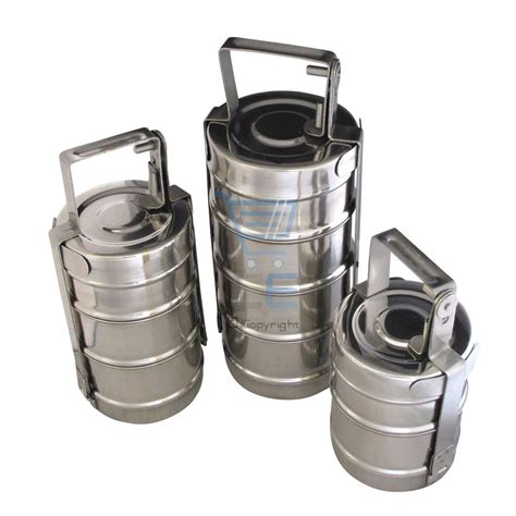 stainless steel tiffin box for sale in india|tiffin containers stainless steel.